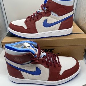 Brand new air Jordan 1 high Zoom